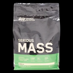 Serious Mass 5450 g, proteiinijauhe - Gainerit - Serious Mass 5450 g, proteiinijauhe