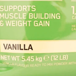 Serious Mass 5450 g, proteiinijauhe - Gainerit - Serious Mass 5450 g, proteiinijauhe