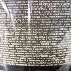 Serious Mass 5450 g, proteiinijauhe - Gainerit - Serious Mass 5450 g, proteiinijauhe
