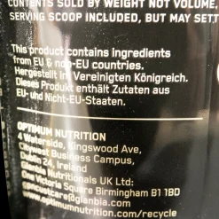 Serious Mass 5450 g, proteiinijauhe - Gainerit - Serious Mass 5450 g, proteiinijauhe