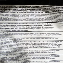 Serious Mass 5450 g, proteiinijauhe - Gainerit - Serious Mass 5450 g, proteiinijauhe