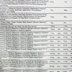 Serious Mass 5450 g, proteiinijauhe - Gainerit - Serious Mass 5450 g, proteiinijauhe