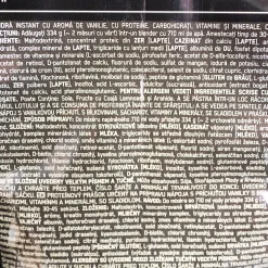 Serious Mass 5450 g, proteiinijauhe - Gainerit - Serious Mass 5450 g, proteiinijauhe