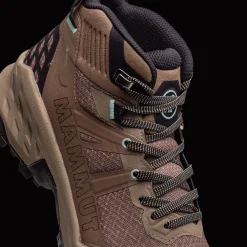 Sertig II Mid Gore-Tex, naisten vaelluskengät - Retkeilykengät Ja Kävelykengät Naisten - Sertig II Mid Gore-Tex, naisten vaelluskengät