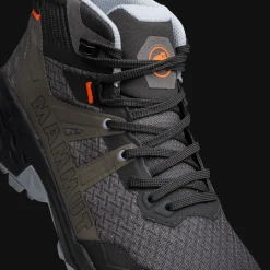 Sertig II Mid GTX, miesten vaelluskengät - Retkeilykengät Ja Kävelykengät Miesten - Sertig II Mid GTX, miesten vaelluskengät