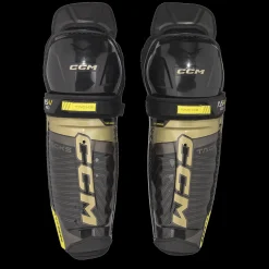 Sg Tacks As-V Pro Sr 23/24, säärisuojat aikuiset - Polvisuojat Jääkiekkoon - Sg Tacks As-V Pro Sr 23/24, säärisuojat aikuiset