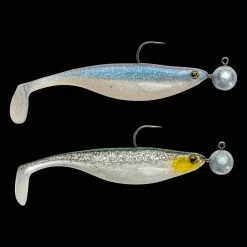 Shadteez R'n'r 9cm - 7g 2pcs, jigi - Jigit - Shadteez R'n'r 9cm - 7g 2pcs, jigi