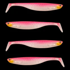 Shadteez Slim 7,5 cm 3 g 4pcs, jigi - Jigit - Shadteez Slim 7,5 cm 3 g 4pcs, jigi