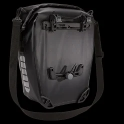 Shield Pannier large/pair black - Pyörälaukut ja korit - Shield Pannier large/pair black