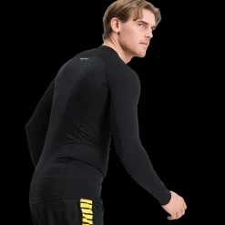 Shirts Long Sleeve Baselayer, miesten treenipaita - Jalkapallopaidat - Shirts Long Sleeve Baselayer, miesten treenipaita