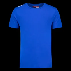 Short Sleeve Essential Tee Sr 23/24, treenipaita aikuiset - T-Paidat Ja Shortsit Jääkiekkoon - Short Sleeve Essential Tee Sr 23/24, treenipaita aikuiset