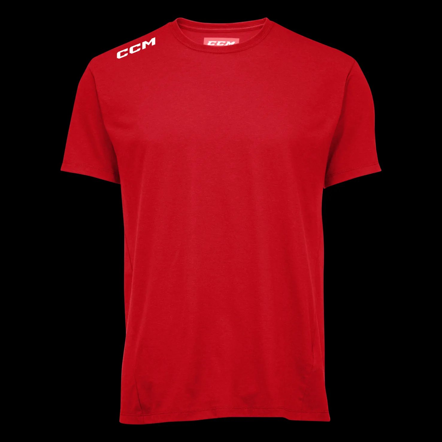 Short Sleeve Essential Tee Sr 23/24, treenipaita aikuiset - T-Paidat Ja Shortsit Jääkiekkoon - Short Sleeve Essential Tee Sr 23/24, treenipaita aikuiset