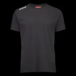 Short Sleeve Essential Tee Sr 23/24, treenipaita aikuiset - T-Paidat Ja Shortsit Jääkiekkoon - Short Sleeve Essential Tee Sr 23/24, treenipaita aikuiset