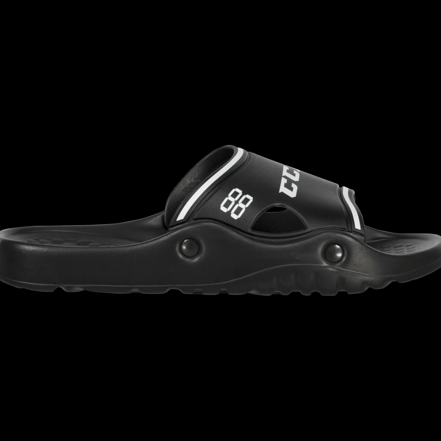 Shower Sandal - 24/25, aikuisten suihkusandaalit - Jääkiekkovaatteet - Shower Sandal - 24/25, aikuisten suihkusandaalit