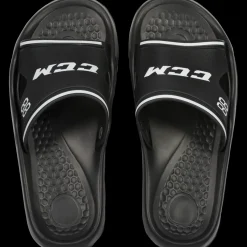 Shower Sandal - 24/25, aikuisten suihkusandaalit - Jääkiekkovaatteet - Shower Sandal - 24/25, aikuisten suihkusandaalit