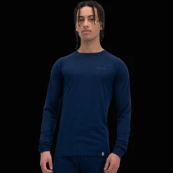 Shred Crew, miesten villapaita - Villakerrastot yläosat miehet - Shred Crew, miesten villapaita