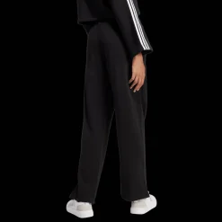 Signature Graphic Embroidery French Terry Straight Leg, naisten collegehousut - Vapaa-Ajan Housut - Signature Graphic Embroidery French Terry Straight Leg, naisten collegehousut