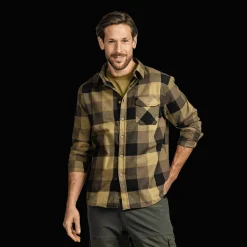 Sikanni Shirt, paita - Kauluspaidat Ja Flanellipaidat - Sikanni Shirt, paita