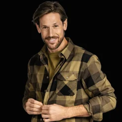 Sikanni Shirt, paita - Kauluspaidat Ja Flanellipaidat - Sikanni Shirt, paita