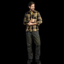 Sikanni Shirt, paita - Kauluspaidat Ja Flanellipaidat - Sikanni Shirt, paita