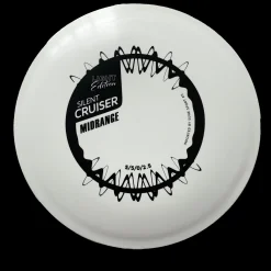 Silent Cruiser Midrange, frisbeegolfkiekko - Frisbeegolf - Silent Cruiser Midrange, frisbeegolfkiekko