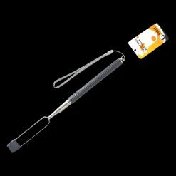 Silicone Handle BBQ Fork, grillitikku - Muut Retkeilyvarusteet - Silicone Handle BBQ Fork, grillitikku