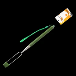 Silicone Handle BBQ Fork, grillitikku - Muut Retkeilyvarusteet - Silicone Handle BBQ Fork, grillitikku