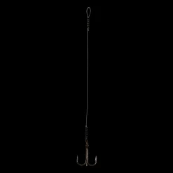 Single Stinger 2-pack, Size 8, 10 cm, 9 kg, stinger-koukku - Kalastustarvikkeet - Single Stinger 2-pack, Size 8, 10 cm, 9 kg, stinger-koukku