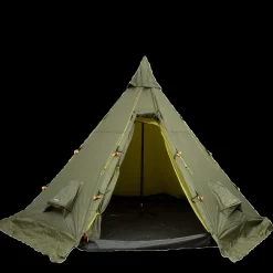 Sisäteltta, jossa pohja, Varanger 8-10 -telttaan, sisäteltta umpilaavuun - Kotateltat Ja Tiipiiteltat - Sisäteltta, jossa pohja, Varanger 8-10 -telttaan, sisäteltta umpilaavuun
