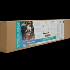 Skateboard swing, skeittilautakeinu - Pihapelit - Skateboard swing, skeittilautakeinu