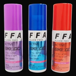 Skigo Glide Kit 24/25, voidesetti - Voiteen Poistoaineet - Skigo Glide Kit 24/25, voidesetti