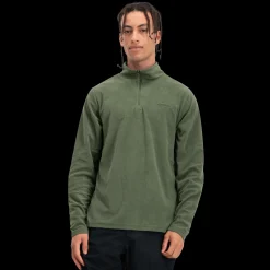 Skjold Rec Zip Fleece, fleecepaita - Fleecepaidat - Skjold Rec Zip Fleece, fleecepaita