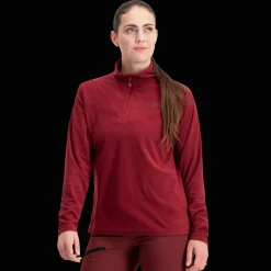 Skjold Rec Zip Fleece W, naisten fleecepaita - Fleecepaidat Ja Fleecetakit - Skjold Rec Zip Fleece W, naisten fleecepaita