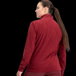 Skjold Rec Zip Fleece W, naisten fleecepaita - Fleecepaidat Ja Fleecetakit - Skjold Rec Zip Fleece W, naisten fleecepaita