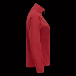 Skjold Rec Zip Fleece W, naisten fleecepaita - Fleecepaidat Ja Fleecetakit - Skjold Rec Zip Fleece W, naisten fleecepaita