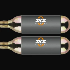 SKS-paineilmapatruuna Gun 2 kpl, 16 g, kierteet - Pyöräpumput - SKS-paineilmapatruuna Gun 2 kpl, 16 g, kierteet