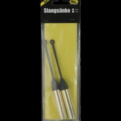 Slangsänke Blyfritt 100g (2-pk) - Kalastustarvikkeet - Slangsänke Blyfritt 100g (2-pk)