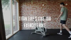 S-Line 700 Spinbike, spinningpyörä - Spinningpyörät - S-Line 700 Spinbike, spinningpyörä