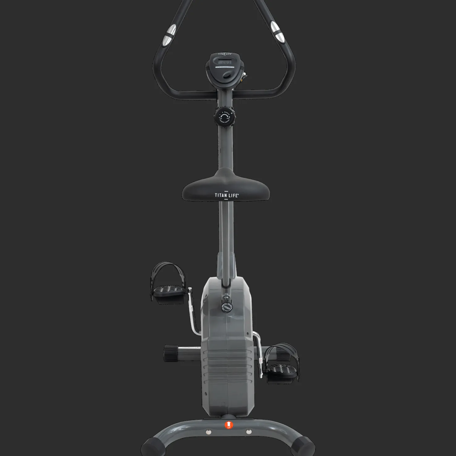 S-Line 500 Upright Bike, ergometripyörä - Kuntopyörät - S-Line 500 Upright Bike, ergometripyörä