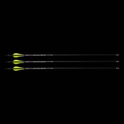 Slipstream Jr. Arrows Green 3 Pack, nuolet - Jousiammunta - Slipstream Jr. Arrows Green 3 Pack, nuolet
