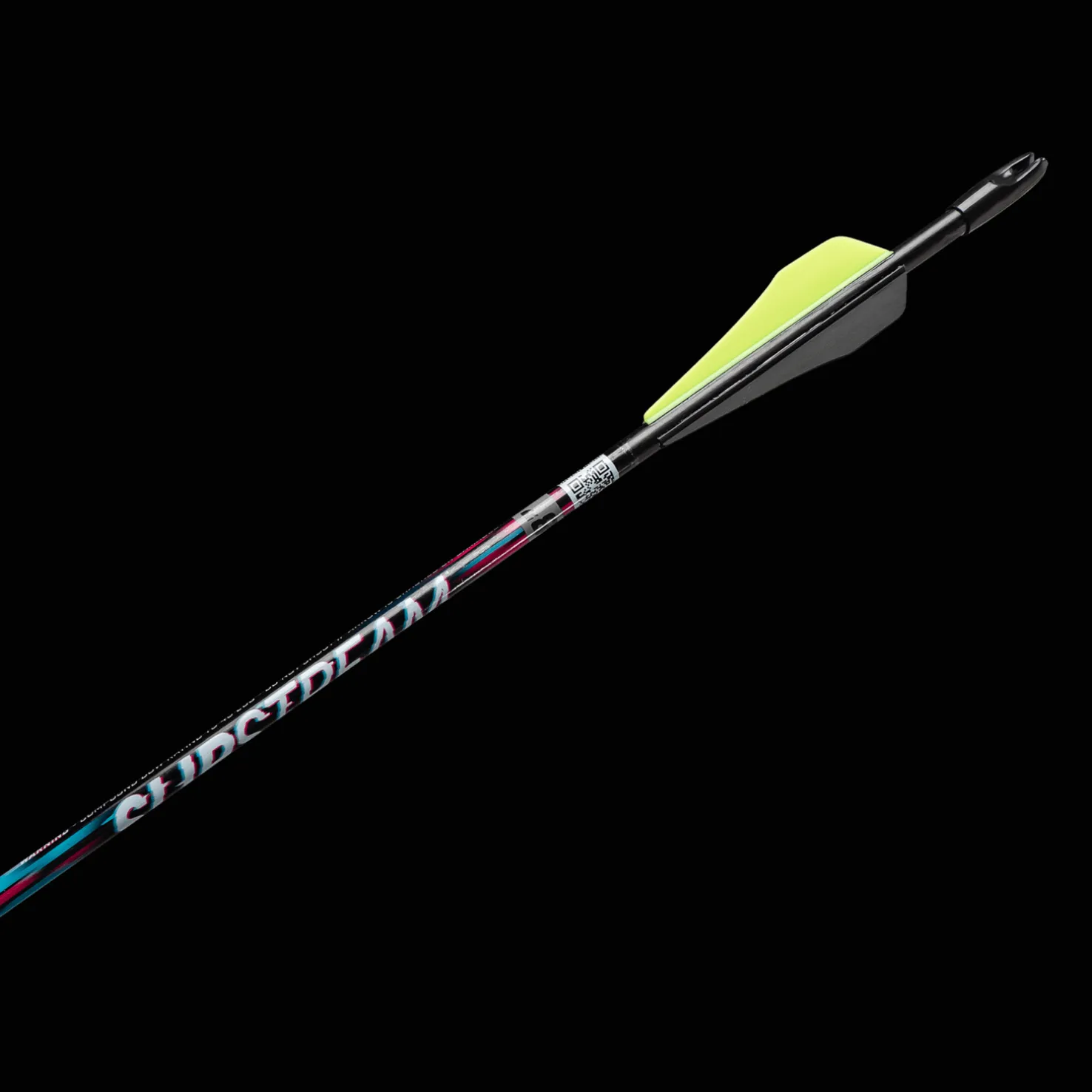 Slipstream Jr. Arrows Green 3 Pack, nuolet - Jousiammunta - Slipstream Jr. Arrows Green 3 Pack, nuolet