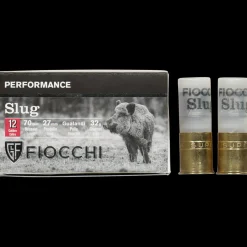 Slug 12 70 27 32 Gr, haulikon patruuna lyijyä - Haulikon Patruunat - Slug 12 70 27 32 Gr, haulikon patruuna lyijyä