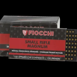 Small Rifle Magnum, nallit - Asetarvikkeet - Small Rifle Magnum, nallit