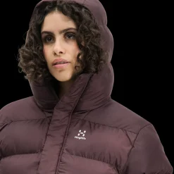 Snö Mimic Hood W, eristävä takki naiset - Välikausitakit - Snö Mimic Hood W, eristävä takki naiset