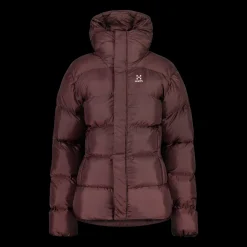 Snö Mimic Hood W, eristävä takki naiset - Välikausitakit - Snö Mimic Hood W, eristävä takki naiset