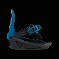 Snowboard Bindings Mini Turbo JR 24/25, nuorten lumilautasiteet - Lumilautasiteet - Snowboard Bindings Mini Turbo JR 24/25, nuorten lumilautasiteet