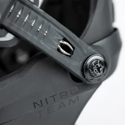 Snowboard Bindings Team 24/25, lumilautasiteet unisex - Lumilautasiteet - Snowboard Bindings Team 24/25, lumilautasiteet unisex