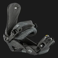 Snowboard Bindings W Ivy 24/25, naisten lumilautasiteet - Lumilautasiteet - Snowboard Bindings W Ivy 24/25, naisten lumilautasiteet