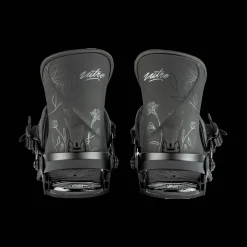 Snowboard Bindings W Ivy 24/25, naisten lumilautasiteet - Lumilautasiteet - Snowboard Bindings W Ivy 24/25, naisten lumilautasiteet