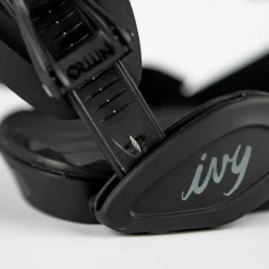 Snowboard Bindings W Ivy 24/25, naisten lumilautasiteet - Lumilautasiteet - Snowboard Bindings W Ivy 24/25, naisten lumilautasiteet